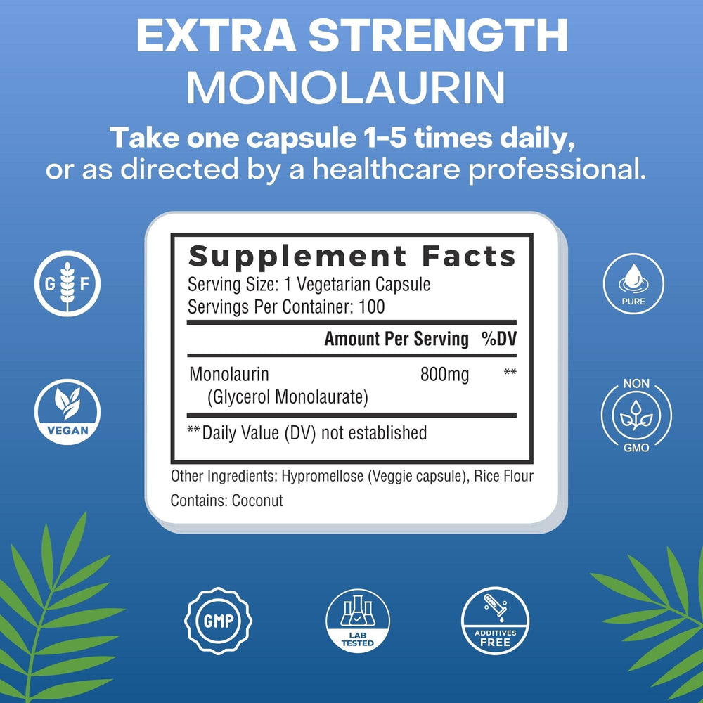 Palmara Health clean formula with no additives appeals to health-conscious shoppers.