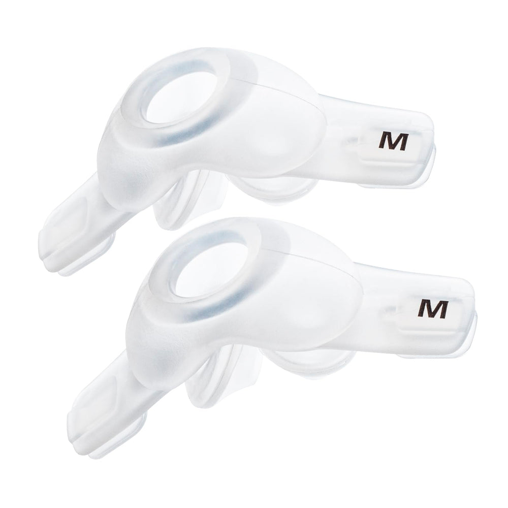 PalpitateC replacement nasal pillow cushion for Swift FX with a comfortable, snug seal.