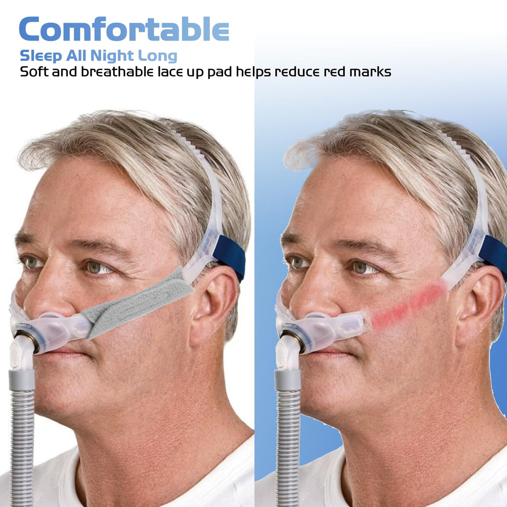 PalpitateC compatibility Swift FX confirms model fit for nasal pillows