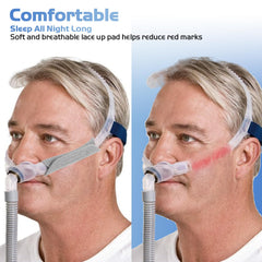 PalpitateC compatibility Swift FX confirms model fit for nasal pillows