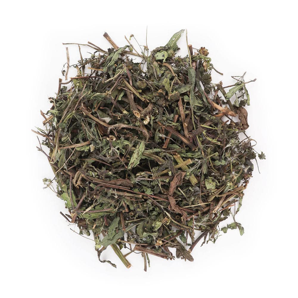 Close-up of PALPLUS concentrated lump grain powder for herbal extract