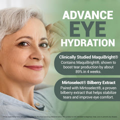 PALS bilberry extract label suggests antioxidant support for eye health.