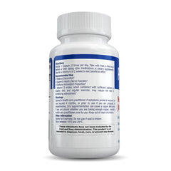 Pamidrol capsules beside a glass of water for daily comfort use