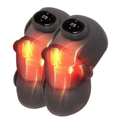 Paradise Bliss Quality knee massager with vibration and heat for targeted knee comfort