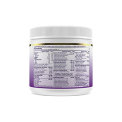 Paradise Herbs ORAC Energy Greens label emphasizes non-GMO and gluten-free attributes.