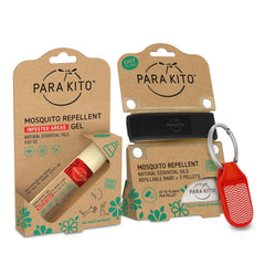 PARA'KITO alcohol-free formula designed for sensitive skin