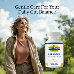 Paratoxil manufactured in the USA in a cGMP facility.