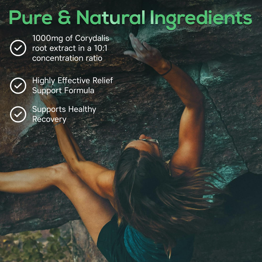 Parker Naturals GMP-certified facility label confirms strict quality controls