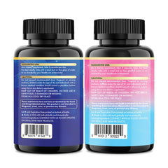 Parrox Forever Young hyaluronic acid capsule aids skin hydration and moisture retention.