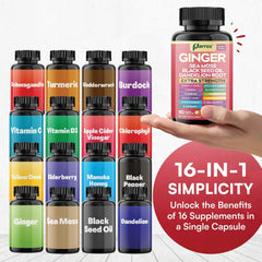 Parrox Ginger 16-in-1 daily-use-setup: fits into a busy morning routine