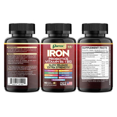 Parrox Vitamin C and zinc in a daily wellness context.