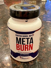 Meta Burn hibiscus flower close-up shows a refreshing botanical essence for daily balance
