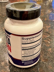 Polyphenol capsules image suggests natural compounds that may support energy as part of daily routine