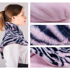 Pasonio 12 temperature settings offer personalized warmth for neck and shoulders.
