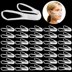 Patelai elastic nose bandage pack—soft, highly absorbent dressing for daily nose protection