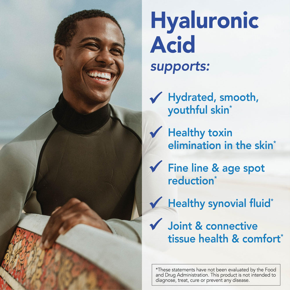 Fermentation-derived hyaluronic acid ingredients emphasize plant-based purity