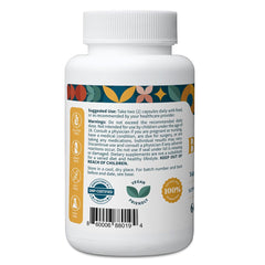 Pattern Wellness Berberine Cinnamon packaging front, clean-label formulation for modern living.