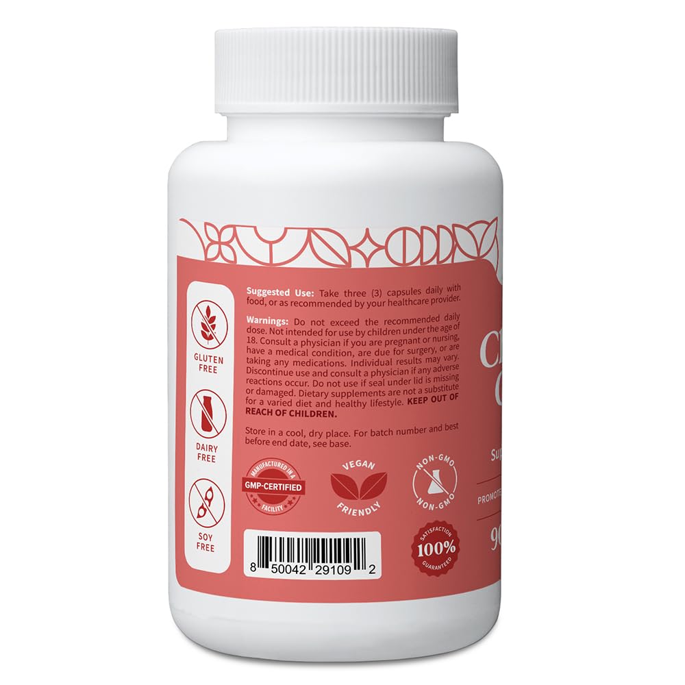 Pattern Wellness capsules closeup showing vegan formula for daily support.