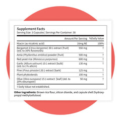 Pattern Wellness product supports a balanced, health-focused lifestyle.