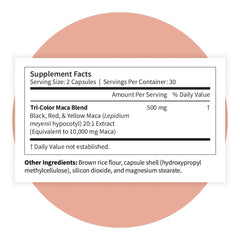 Pattern Wellness daily-use maca routine imagery suggesting easy integration.