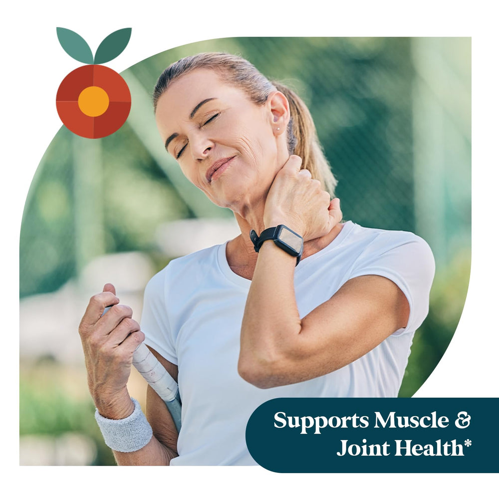 Pattern Wellness Fibro Complex BioPerine icon illustrates enhanced nutrient absorption