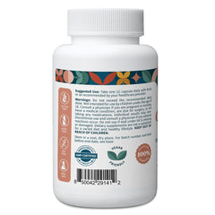 Pattern Wellness Glutathione bottle pour shows easy daily dosing for immune and energy support.