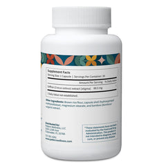 Pattern Wellness saffron capsules arranged for daily wellness routine.