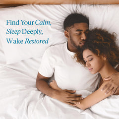 Pause Life Sleep serving size of two capsules per night