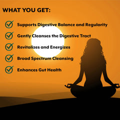 PCI Freedom Cleanse Restore lifestyle scene suggesting energy and vitality.