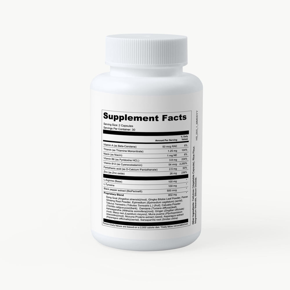 PCOS Queen Period Repair capsules for daily use to support regular menstrual cycles.