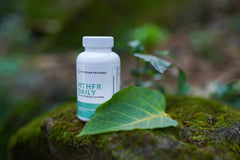 PD VARS MTHFR Daily Multivitamin packaging-box-closeup shows complete B-complex in one bottle.