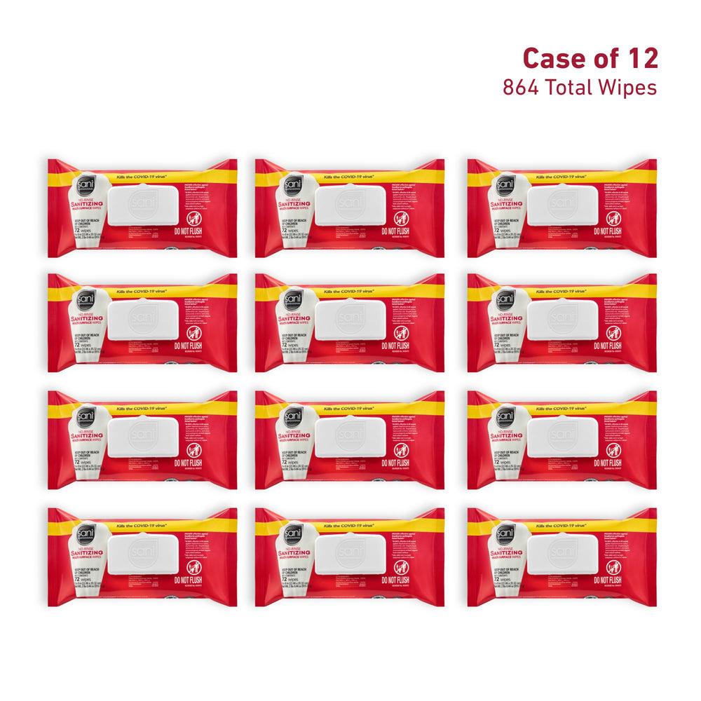 PDI Sani-Professional EPA registered label visible on packaging.