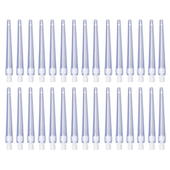 PE Premium Enema replacement tip with connector enables easy attachment and hygienic use.