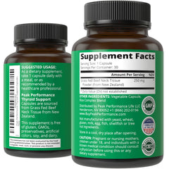 Peak Performance 1-for-1 Vitamin Angels program supports malnourished children with vitamins with every purchase.