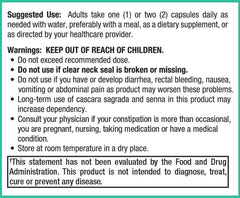 Peak Pure & Natural 2-pack packaging for convenient ongoing use.