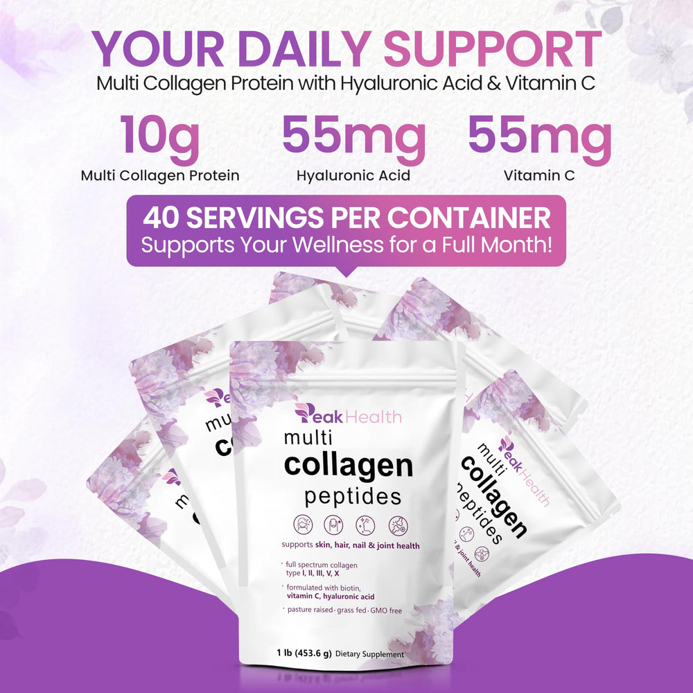 Pasture-raised bovine sources indicate high-quality collagen ingredients