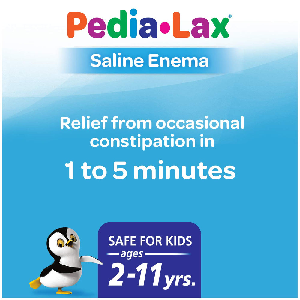 Child-sized dose suitable for ages 2-11