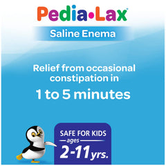 Child-sized dose suitable for ages 2-11