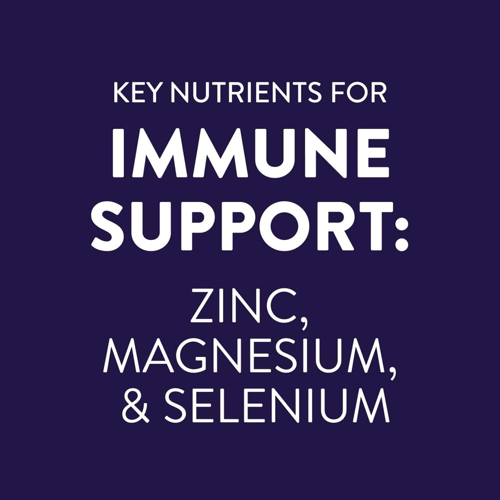 Pedialyte Immune Support fruit punch packet close up
