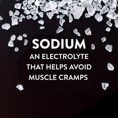 Pedialyte Sport athlete using electrolytes for endurance support