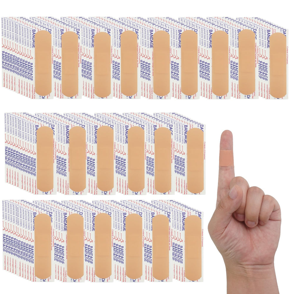 PEDOBALI 3200pcs bandages bulk for classrooms and workplaces, ready for large first aid needs.