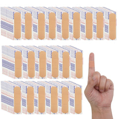 PEDOBALI 3200pcs bandages bulk for classrooms and workplaces, ready for large first aid needs.