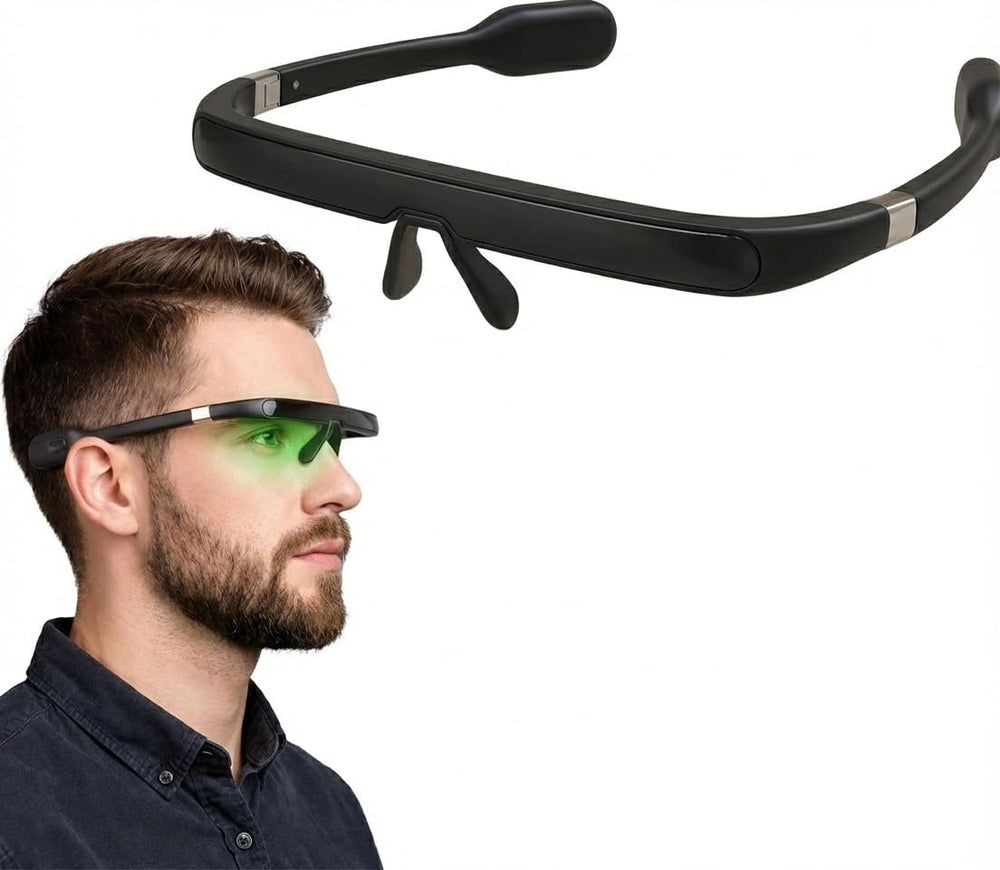 Pegasi 2 intelligent wearable for potential energy boost during the day