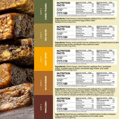 PEJI BAR Morning Blend bar featuring pejibaye for steady morning energy