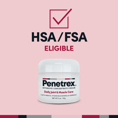 Penetrex packaging highlights Made in USA quality.