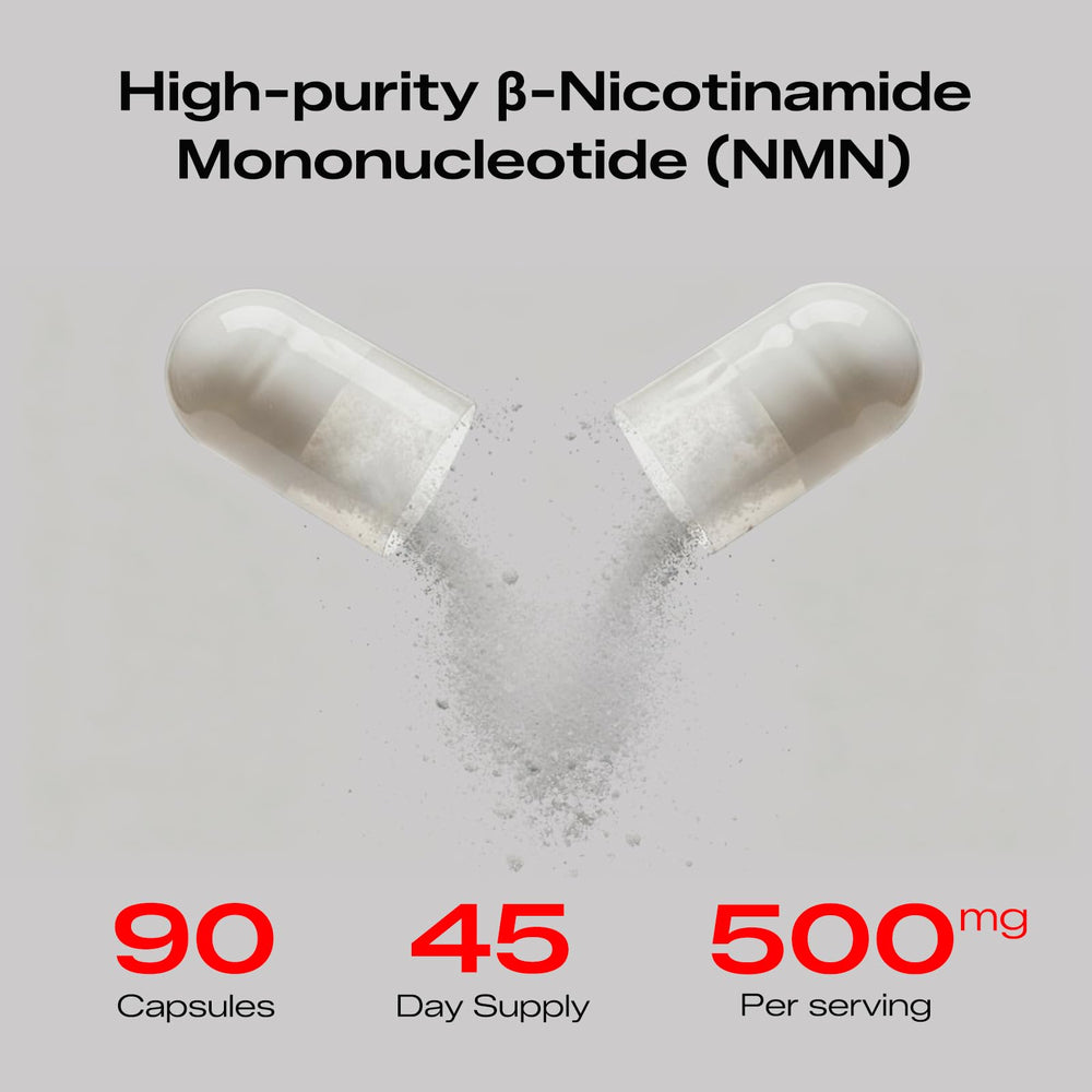 PEPAX NMN label COA visible signaling transparency and quality