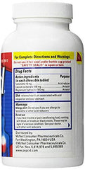 Pepcid Complete berry flavor pack-of-3 on display for daily use.