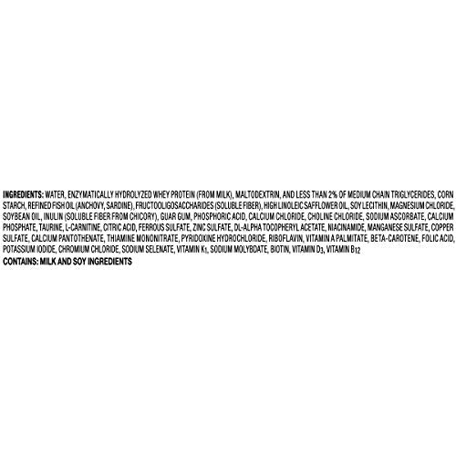Peptamen Intense VHP in-use feeding scene for structured nutrition support.
