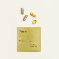 Perelel Conception Support Pack on-the-go for easy daily use