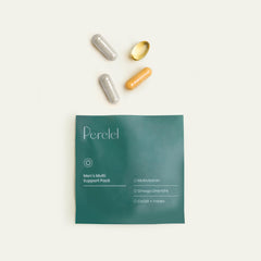 Perelel daily packs on-the-go demonstrate convenience for travel and busy days.